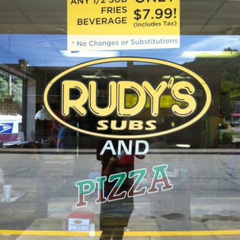 Rudy's Subs - Pizza Near Me - Monroeville, Pennsylvania Rudy's Subs - Pizza Near Me - Monroeville, Pennsylvania