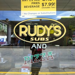 Rudy's Subs