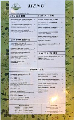 Menu photo 6 Mom Kitchen San Diego, CA Menu photo 6 Mom Kitchen San Diego, CA