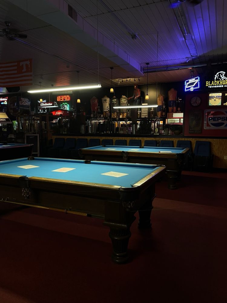 Lucky Shot Billiards — Mexican restaurant in Alcoa