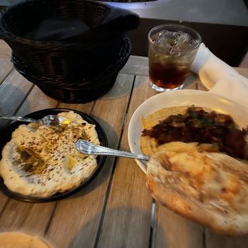 Aba - Whipped Feta & Crispy Short Rib Hummus - Mediterranean Near Me - Chicago, Illinois