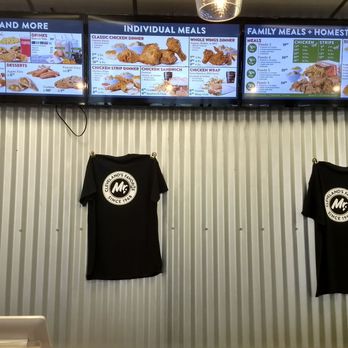 Mr. Chicken - Chicken Shop Near Me - Parma, Ohio