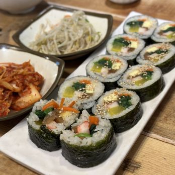 Samsoonie Noodle & Rice - Korean Style Roll - Korean Near Me - Richmond, British Columbia Samsoonie Noodle & Rice - Korean Style Roll - Korean Near Me - Richmond, British Columbia