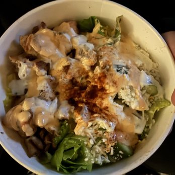Nick The Greek - Gyro Bowl (chicken) - Greek Near Me - Fairfield, California Nick The Greek - Gyro Bowl (chicken) - Greek Near Me - Fairfield, California