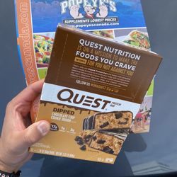 Popeye's Supplements