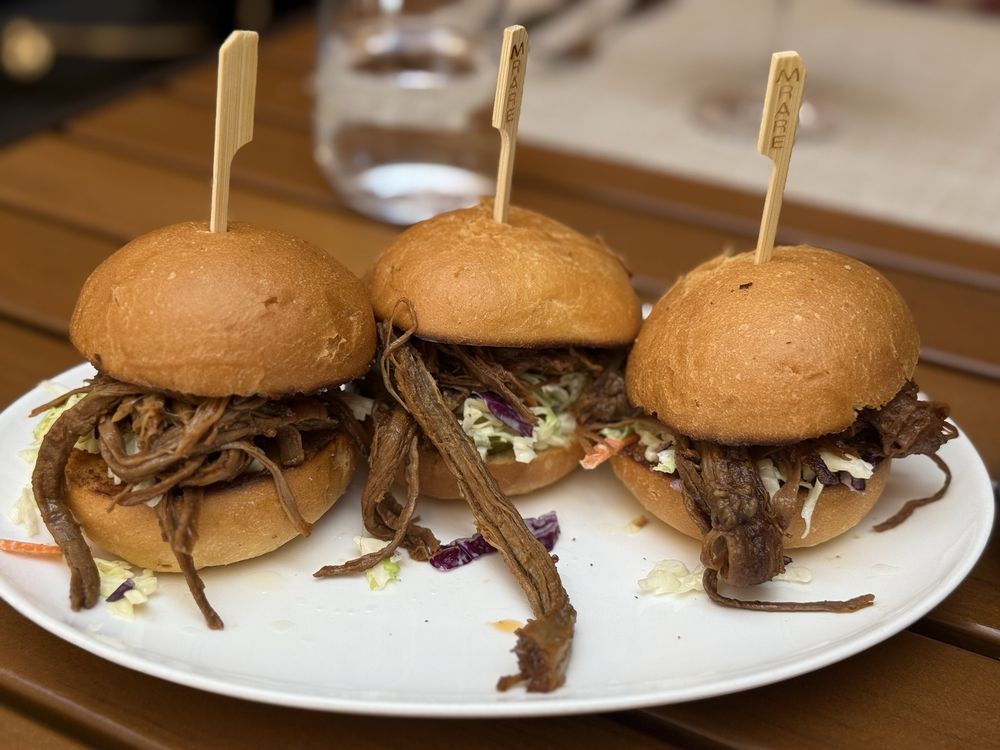 Sky & Vine Rooftop Bar