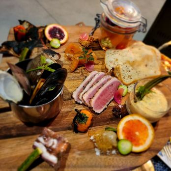 ARLO - Charcuterie board - New American Near Me - San Diego, California