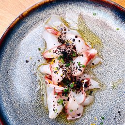 Crudo Trio