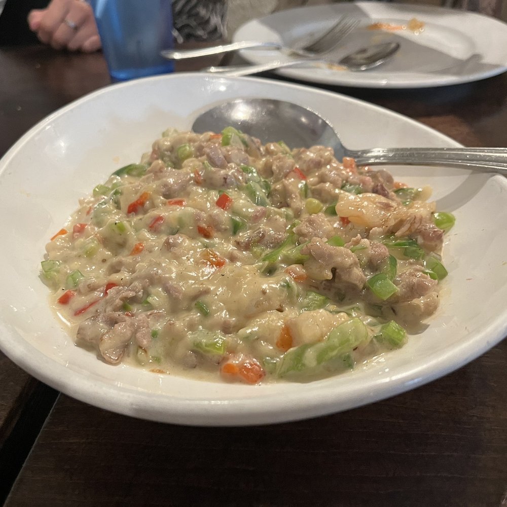 Gerry's Grill - Bicol express - Filipino Near Me - Houston, Texas