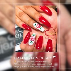 Lovely Lash & Nails