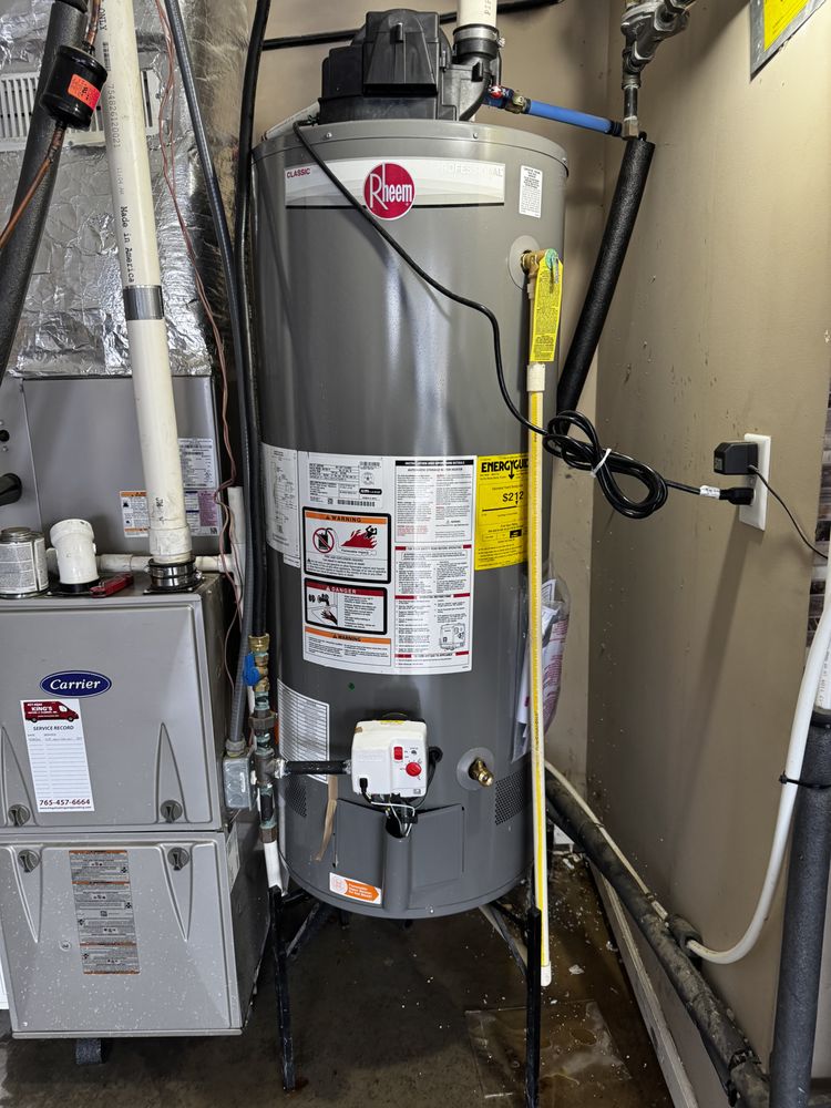 Slide of Amigos Heating Cooling & Plumbing