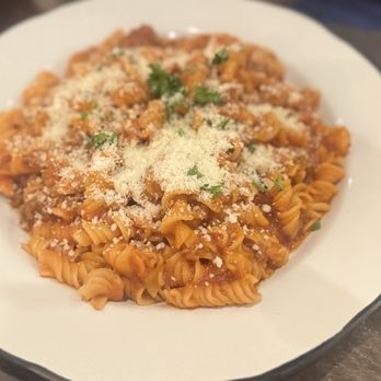 Trattoria Da Sofia - Spicy rigatoni - Italian Near Me - San Diego, California Trattoria Da Sofia - Spicy rigatoni - Italian Near Me - San Diego, California