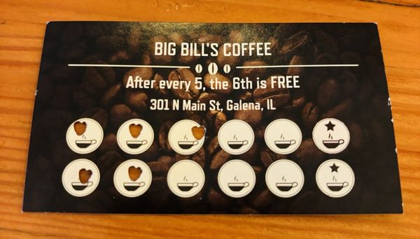 Big Bill's Sandwich Shop and Coffee Bar by null