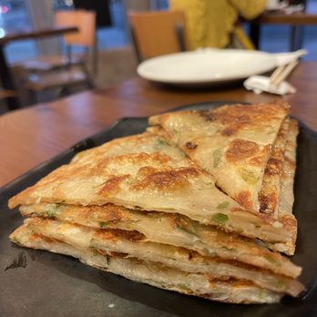Dumpling House - Pancake Green Onion Panacke - Shanghainese Near Me - Arcadia, California