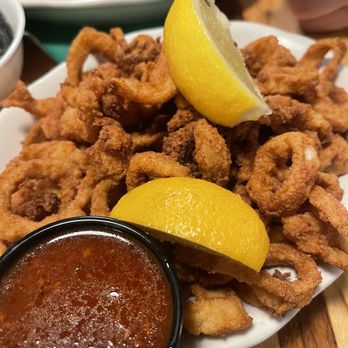 The Daily Catch - Fried Calamari 7/10 - Italian Near Me - Boston, Massachusetts The Daily Catch - Fried Calamari 7/10 - Italian Near Me - Boston, Massachusetts