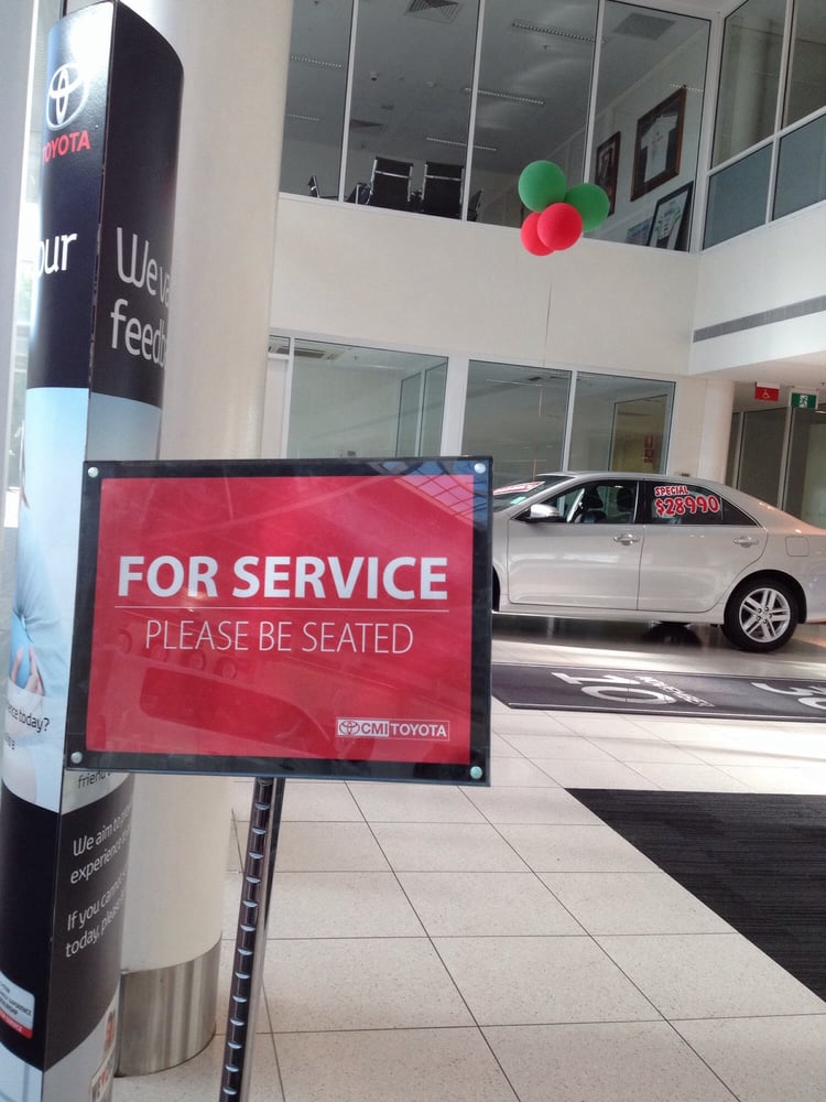 CMI TOYOTA - Updated October 2025 - 152 West Tce, Adelaide South ...