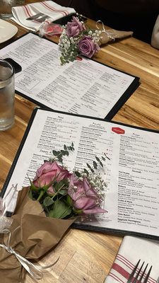 Menu photo 2 Mamma Eatery Davis, CA
