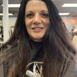 Kathi Rose Color Specialist - Before photo