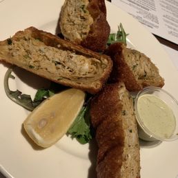 Thai Shrimp Egg Roll