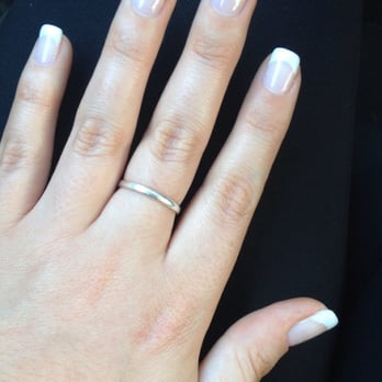 Fancy Hair & Nails - French gel! - Nail Salons Near Me - West Palm Beach, Florida Fancy Hair & Nails - French gel! - Nail Salons Near Me - West Palm Beach, Florida