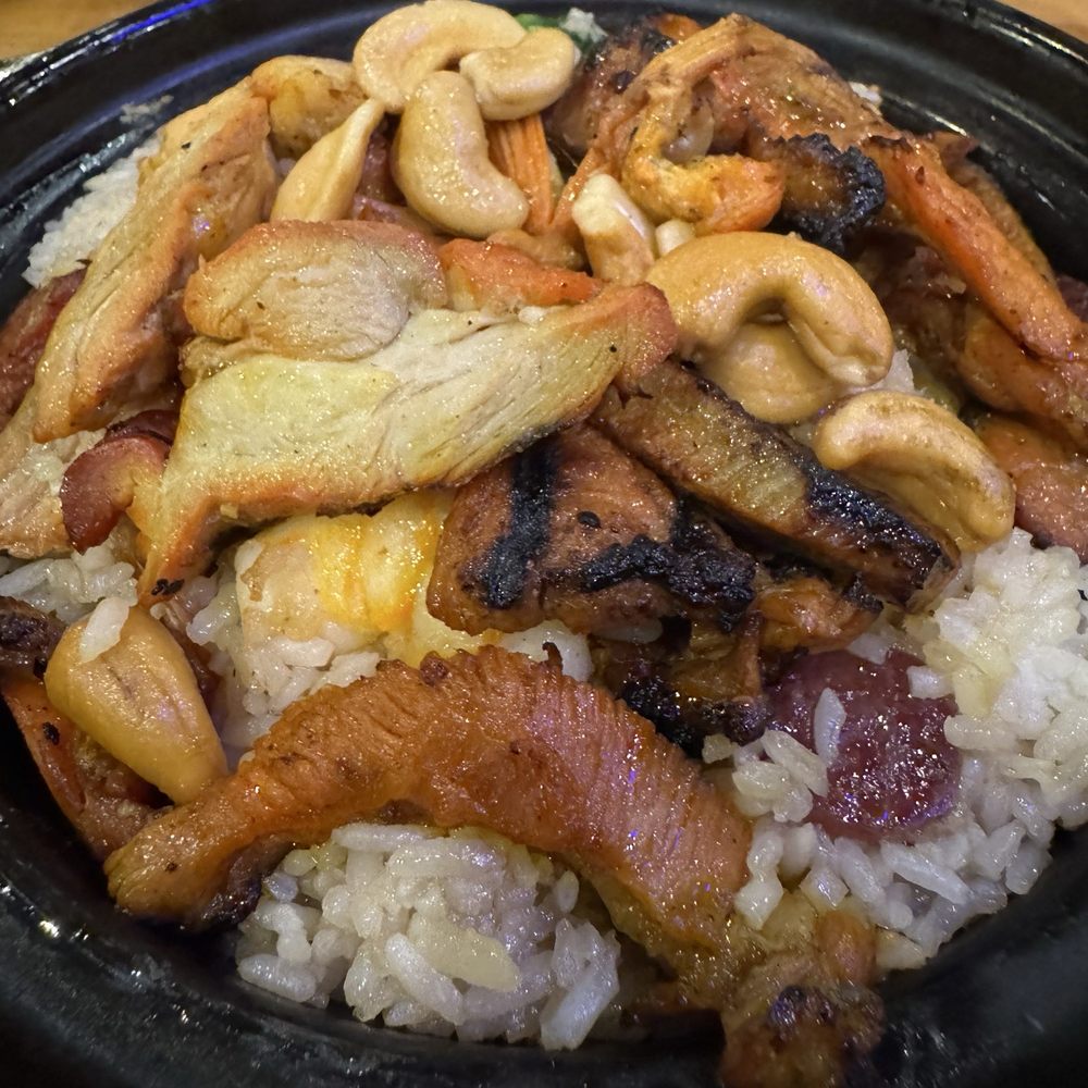Sizzlin' Claypot Rice