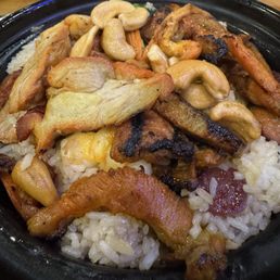 Sizzlin' Claypot Rice