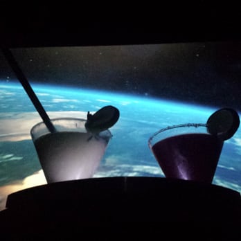 IPIC Pasadena - Cocktails while watching a movie. .. This is the life - Cinema Near Me - Pasadena, California