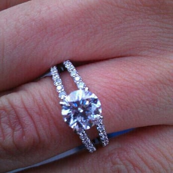 Diamond Scene - Custom engagement ring - Jewelry Near Me - New York, New York