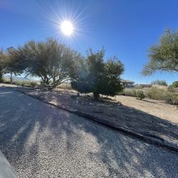 Rancho Vegano - Property view.