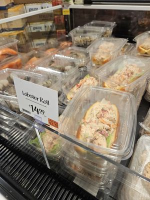 Whole Foods Market by null