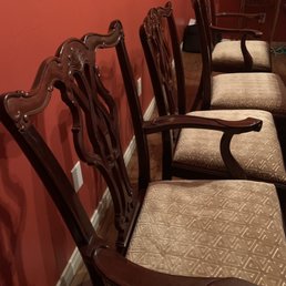 Dining room chairs Dining room chairs