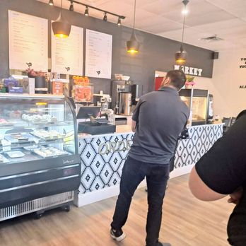Cafe Balkan - Up to the cashier to order - Modern European Near Me - Phoenix, Arizona