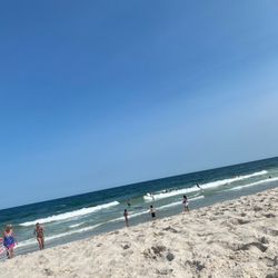 Seaside Park Borough of - Beach