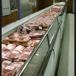 Misch Bros - Meat counter fresh daily