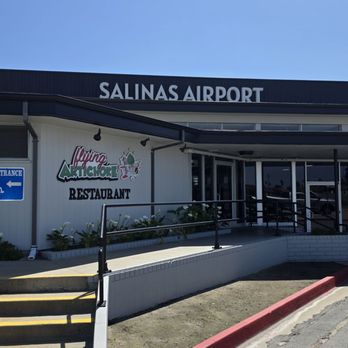 Flying Artichoke - Entrance - American Near Me - Salinas, California