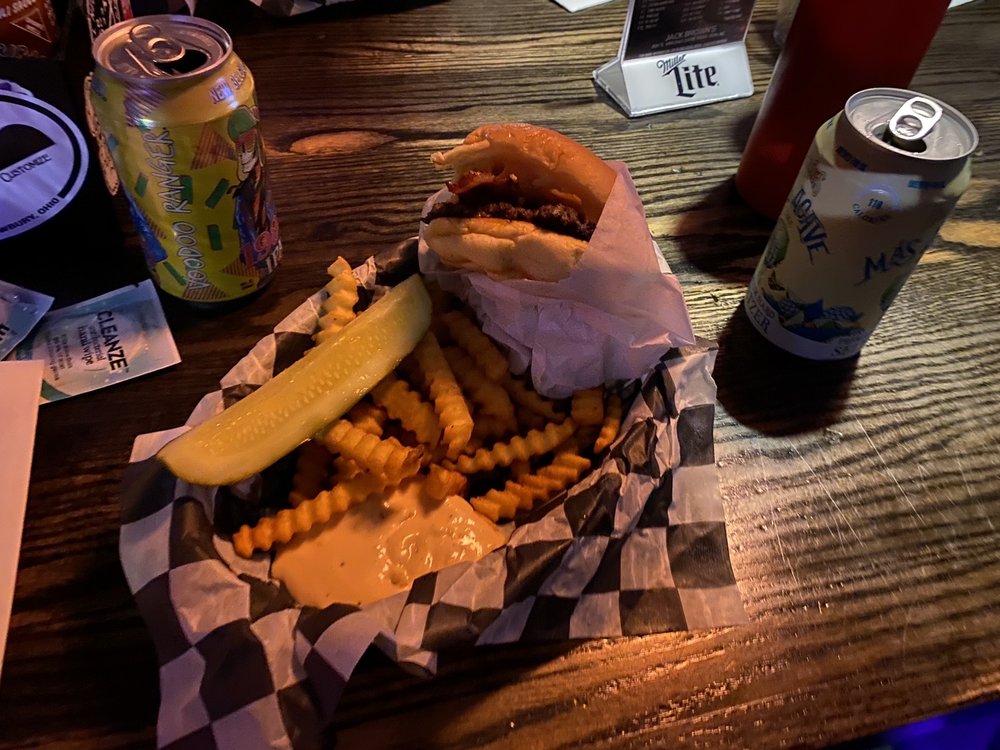 Jack Brown's Beer & Burger Joint - KDH