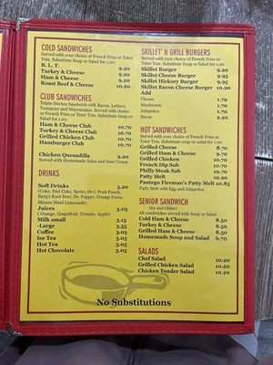 Menu photo 5 Skillet N Grill Arlington, TX Menu photo 5 Skillet N Grill Arlington, TX