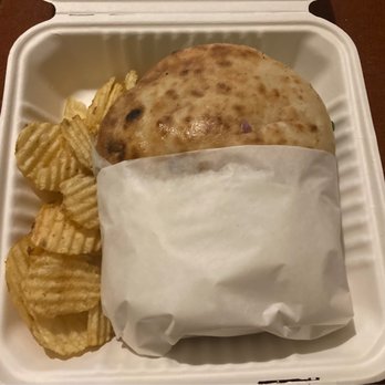 J's Pitaria - Falafel Sandwich - Mediterranean Near Me - Sappington, Missouri