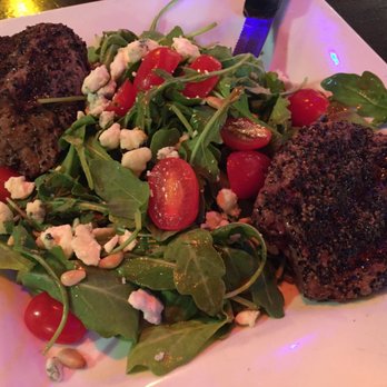 The Four's - Arugula steak salad - Sports Bars Near Me - Norwell, Massachusetts