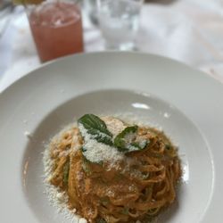 Serafina East Hampton - Paglia pasta