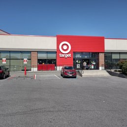 Store front and #parkinglot #target #grocery #pharmacy #hba #clothing @yelpdc