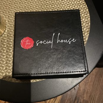 The Social House - The Menu - Lounges Near Me - Warwick, Rhode Island The Social House - The Menu - Lounges Near Me - Warwick, Rhode Island
