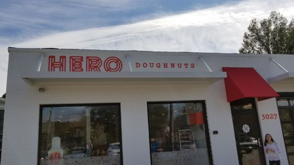 Hero Diner by null