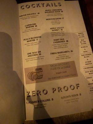 Menu photo 2 Arnette's Chop Shop Brookhaven, GA
