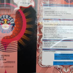 Le Cercles des Postes