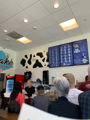 The Yard Milkshake Bar by null