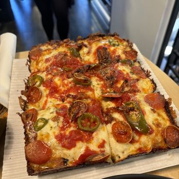 Renegade By Devout Coffee - Spicy Adan Pizza - Coffee & Tea Near Me - Fremont, California Renegade By Devout Coffee - Spicy Adan Pizza - Coffee & Tea Near Me - Fremont, California