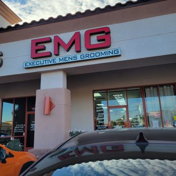 Executive Men's Grooming by Tony Starks - Barbers Near Me - Gilbert, Arizona