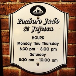 San Machi Foxboro Judo Club