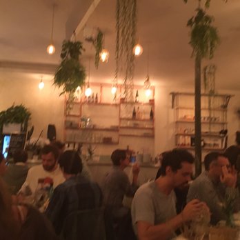 Abattoir Végétal - Nice ambience - Bistros Near Me - Paris, 75